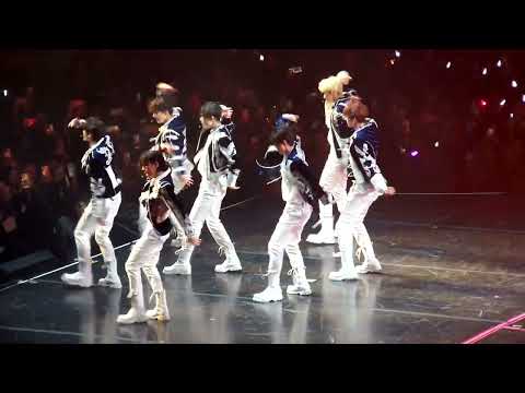 ENHYPEN - 'Still Monster' @ FATE PLUS TOUR in CHICAGO (ROSEMONT) 240501