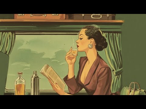 Vintage Jazz Classics ~ 1930's Oldies Jazz