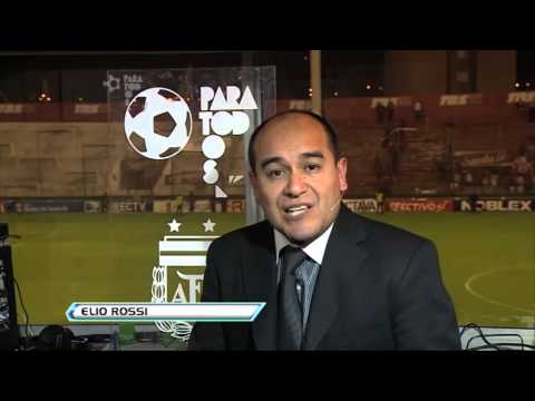 El Análisis de Unión 0 - Rafaela 0