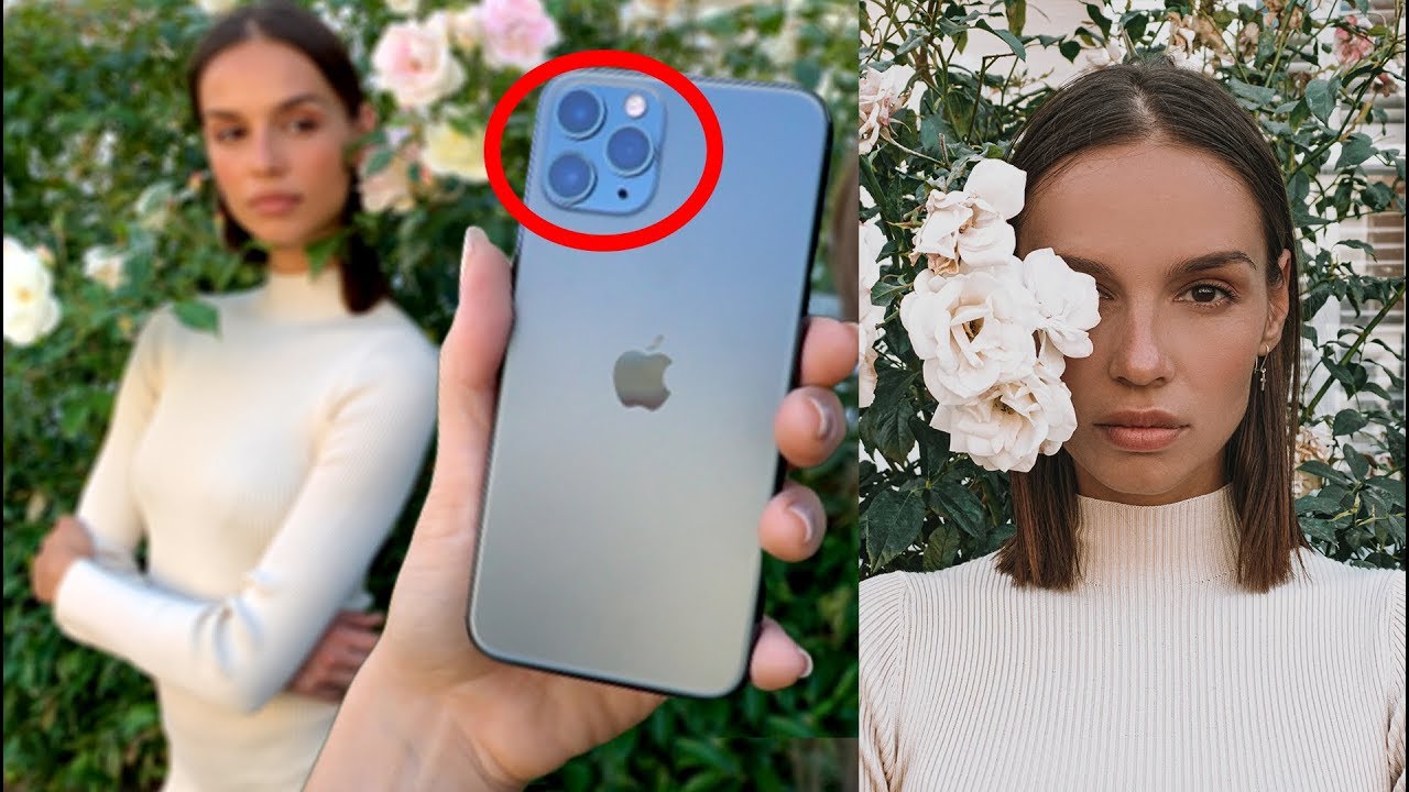 iPhone 11 Pro Triple Camera Real Life Test