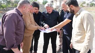 Başkan Palancıoğlu, “Gecekonduları temizledik, yeni bir mahalle ortaya çıkıyor”