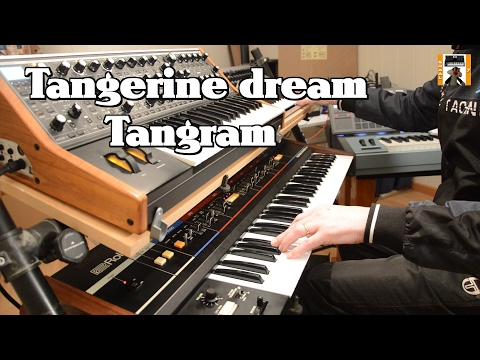 Tangerine Dream - tangram (set 1-extract 3)