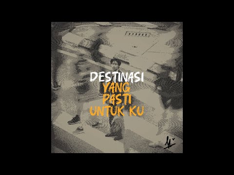 Firdaus Rahmat - Destinasi (Lyrics Video)