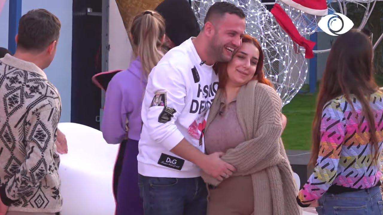 Luizi puth Tean në sy të Kiarës, ja kush ishte arsyeja…