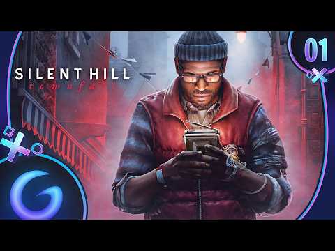Vidéo Silent Hill Townfall