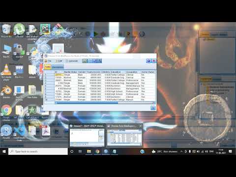IBM SPSS MODELER/ LESSON-1