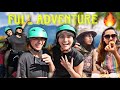 ATV Ride In BALI ️ Payanam Series Bali Part 2 Jack And Chill