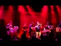 THE BUDOS BAND _  RITE OF THE ANCIENTS Sesc Pompeia 24/08/2012