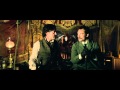 Sherlock Holmes: A Game of Shadows Gipsy dance scene