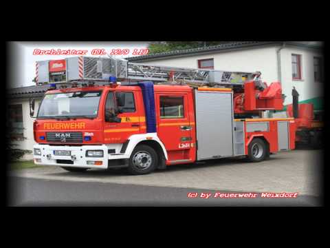 Trailer zum Imagefilm der Feuerwehr Weixdorf
