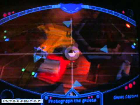 Sly 2 Mission 42# Ghost Capture