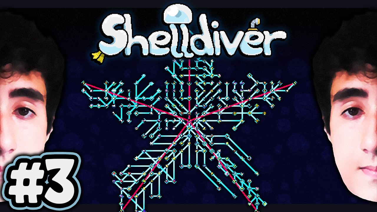 O UPGRADE FINAL 🐢 Shelldiver - #3 [Final]