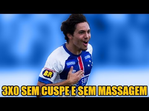 CRUZEIRO 3X0 MARÍLIA DO BAIRRO - NARRAÇÃO DA COPA SP DE FUTEBOL JÚNIOR