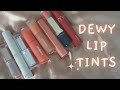 What S The Best Dewy Lip Tint Korean Dewy Lip Tints Comparison Lululand