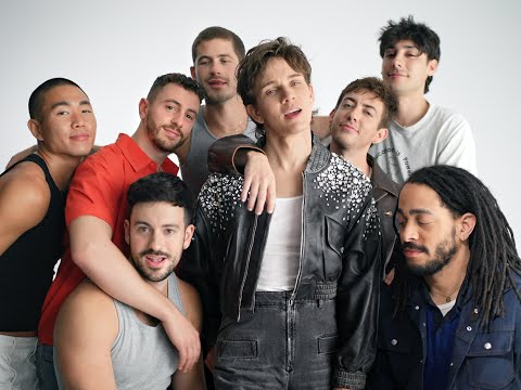 Austin P. McKenzie - Special (Official Video) ft. Kevin McHale