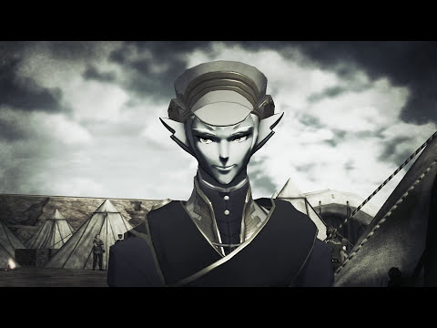 Xenoblade Chronicles 2 Cutscene 150 - The World That You Intended - ENGLISH