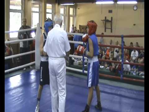 Kamil Bugajski (Tychy) - Damian Klimek (Jaworzno)