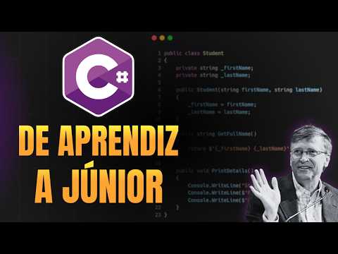 Learn C# in 21 Minutes: Complete Beginner's Guide from Scratch
