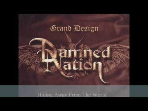 Damned Nation - Hiding Away From The World (Hard Rock)