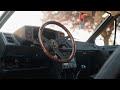 Volkswagen Scirocco 1987