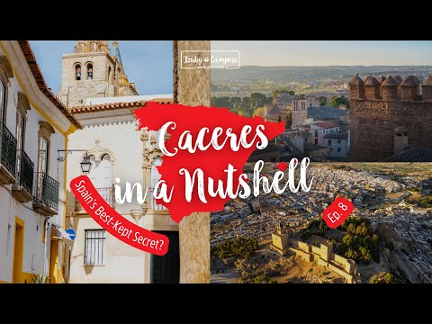 🇪🇸 Caceres, Spain – Spain’s Best-Kept Secret? 🇪🇸