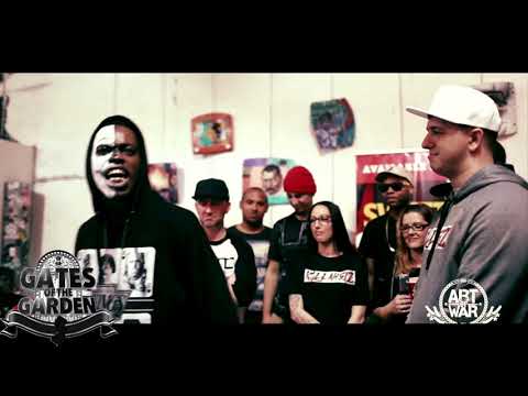 Reepah Rell vs Killahsiz