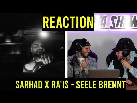 Yavi tv reagiert auf „SARHAD x RA'IS - Seele brennt“ | Stream Highlights
