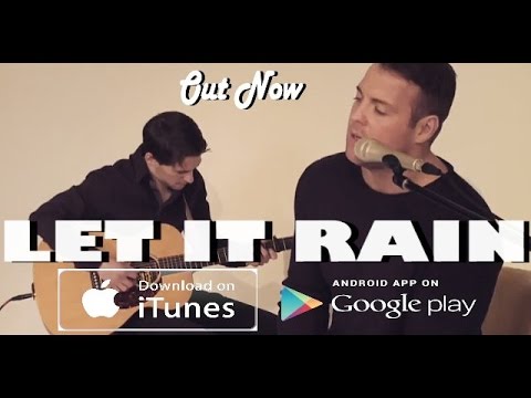 Aaron James Cashell - LET IT RAIN (Live Exclusive)