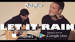 Aaron James Cashell - LET IT RAIN (Live Exclusive)