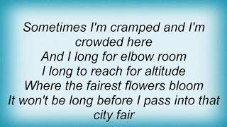 Iris Dement - Fifty Miles Of Elbow Room Lyrics