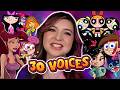 DOING 30 VOICE IMPRESSIONS Highly Requested