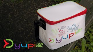Dětská carryall EVA taška Delphin YUPIE 28x18x18cm