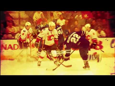 HNIC - Leafs vs Flames Opening Montage (HD)