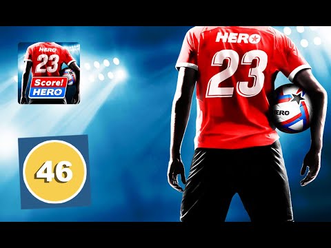 Score! Hero 2023 - Level 46 - 3 Stars