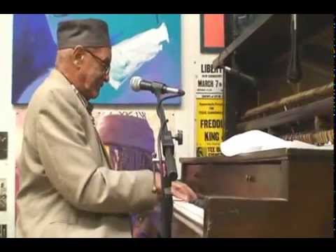 EDDIE BO @ Louisiana Music Factory - Special Appearance 2007