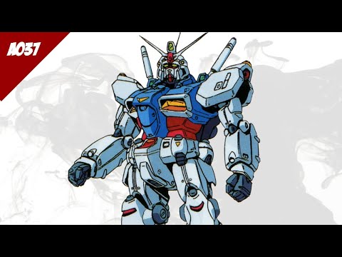 2-Mins Mecha Battle 037 - Gundam GP01 Zephyranthes / Mobile Suit Gundam 0083:Stardust Memory