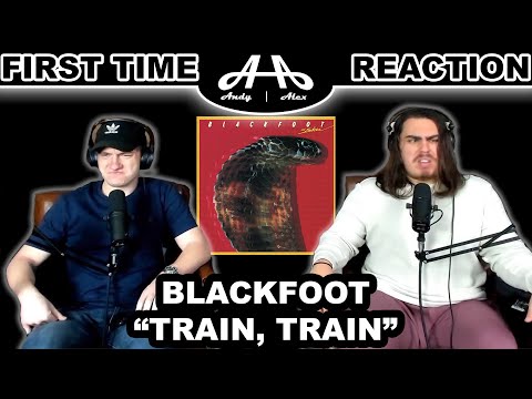 Train, Train - Blackfoot | College Students' FIRST TIME REACTION!