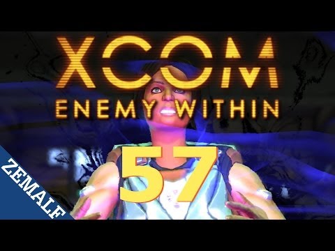 Let's Play XCOM: Enemy Within - Part 57 [I/I] (Temple Ship)
