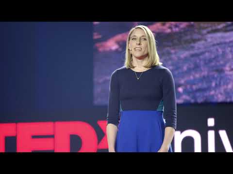 Why we all need to talk about postpartum depression | Auburn Harrison | TEDxUniversityofNevada