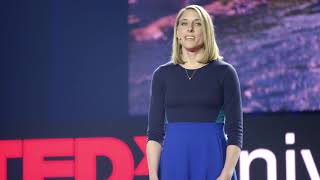 Why we all need to talk about postpartum depression | Auburn Harrison | TEDxUniversityofNevada
