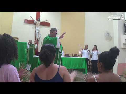 Santa Missa do 26º Domingo do Tempo Comum, 27/09/2026, Virgem da Lapa/MG