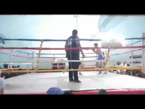 Jonathan Gonzalez kickBoxing profesional