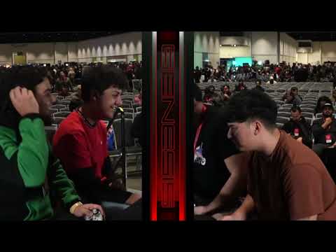 ΩRugal & Sparg0 vs Kurama & Lui$ - Top 8 (Grand Final) - ULTIMATE DOUBLES | GX2