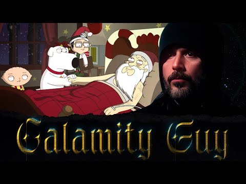 Family Guy mocks Prophet Mohammed on his deathbed  - فاميلي جاي يسخر من النبي محمد على فراش الموت