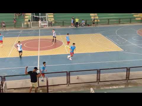 Interescolar - Santa Clara x EST | Semifinal - Sub 14 #part1