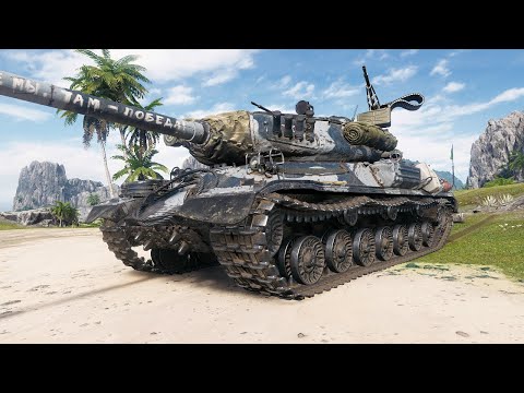 IS-4 - Victory Against All Odds! - World of Tanks
