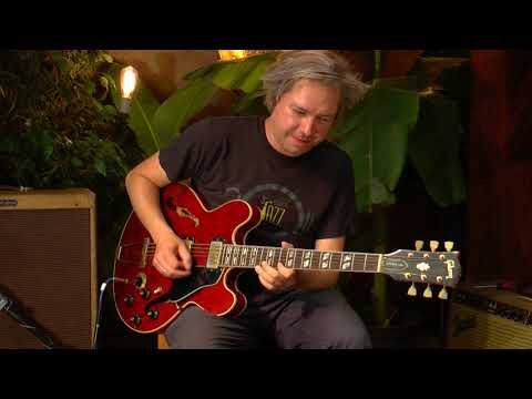 Gibson ES-345 from 1974 with Pro Amp from 1959 presented by Vintage Guitar Ol. & Tobias Hoffmann