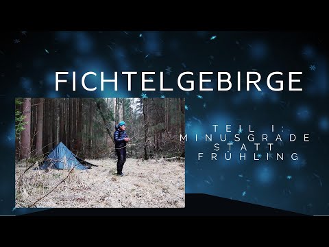 Fichtelgebirge - da, wo der Winter wohnt: Teil 1