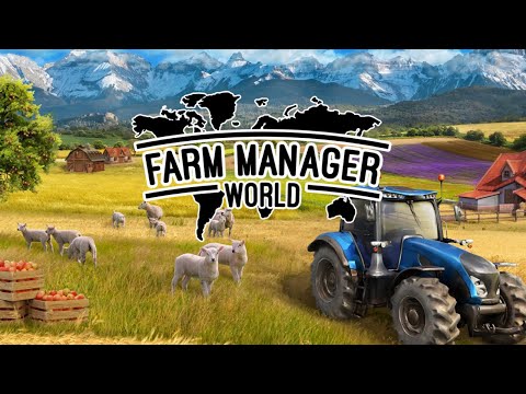 Farm Manager World screenshot thumbnail video