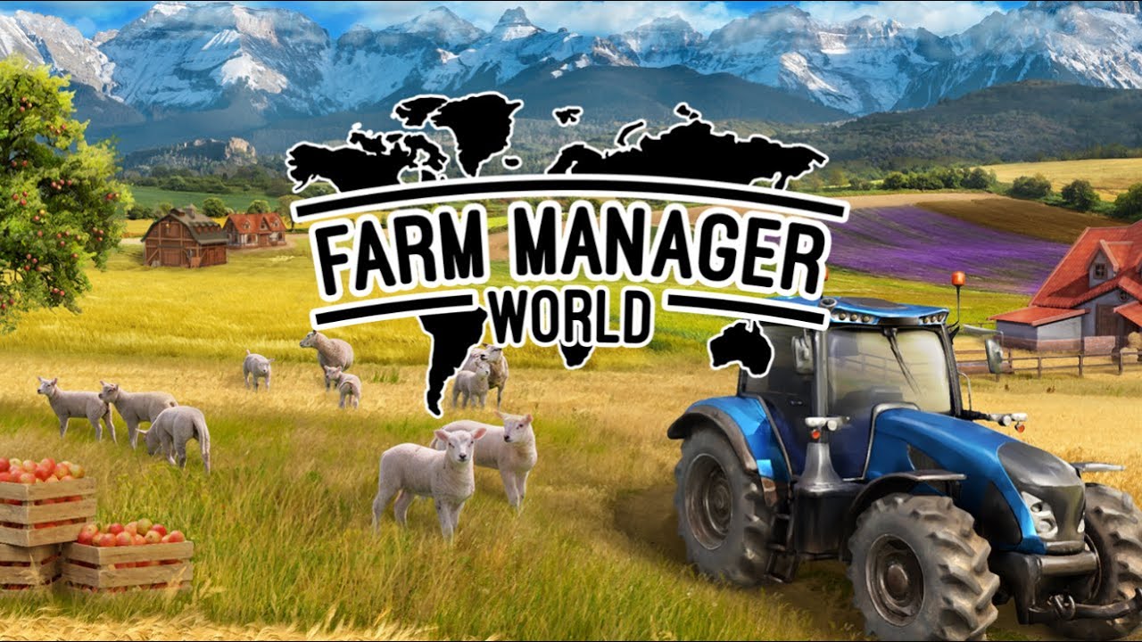 Farm Manager Worldvideo poster